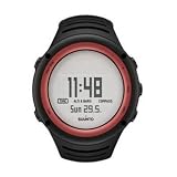 Suunto Core Lava Red Sport Watch