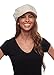 Washed Newsboy Cap for Men or Women
