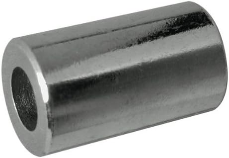 Standoffs &amp; Spacers 12mm, 5.3 ID, M5 ROUND METRIC SPACER (5 pieces)