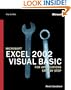 Microsoft� Excel 2002 Visual Basic� for Applications Step by Step (Step by Step (Microsoft))