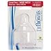 Wide Neck Baby Bottle Nipple 2 Pack Size: Level 4