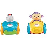 Fisher-Price Friendly Racers Pack 1 (2-Pack)