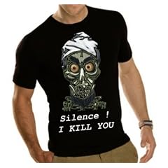 Achmed the DEAD TERRORIST - SILENCE I KILL YOU T-SHIRT