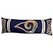 St Louis Rams Body Pillow