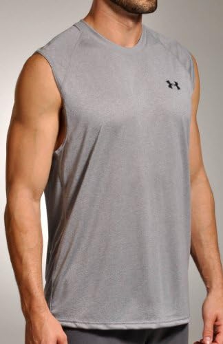 Under Armour Men's UA Tech™ Sleeveless T-Shirt