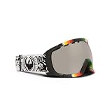Dragon Rogue Vice Los Muertos Goggle - Adult - Vice-Los-Muertos/Ionized