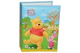 Produkt-Bild: Fotoalbum Winnie the Pooh f&uuml;r 110 Bilder 15 cm * 10 cm gebunden Photoalbum Kinderalbum A6
