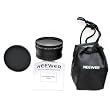 58mm 0.45x WIDE Angle LENS ~INCLUDING LENS BAG~ for Canon Rebel T1I XT XS XSi XTi + MORE! 58 MM