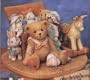 Cherished Teddies Toy Chest Musical 627453