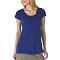 Converse One Star Blue Pleated Top - S