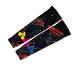 Biker Chaos Arm Warmers Sleeves Unisex Walking/Cycling/Running