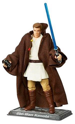 Star Wars - The Saga Collection - Hunt for Amidala - Basic Figure - Obi-Wan Kenobi
