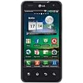 LG P990 OPTIMUS Speed Dual-Core Smartphone Vodafone Branding (10,16cm (4 Zoll) Touchscreen, Android 2.2, 8 MP Full-HD Video, Nvidia Tegra 2, HDMI, GPS) schwarz