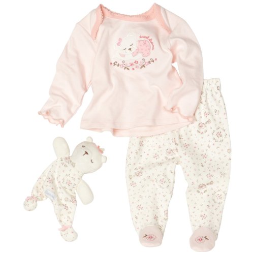 Vitamins Playwear Baby-Girls Newborn Sweet Dreams 2 Piece