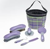 Ecs 7Pc Groomimg Kit Lilac
