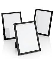 3 Photo Frames 20 x 25cm (8 x 10