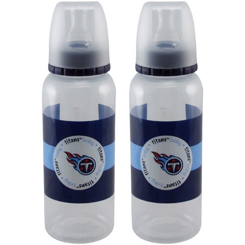 NFL  Tennessee Titans 2 Pack Bottles