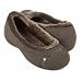 Crocs Womens Nanook Flats BROWN 8