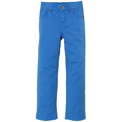 embroidered skinny jeans