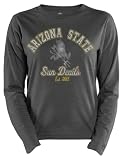 Arizona State Sun Devils Womens Long Sleeve T-Shirt