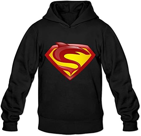 New Arrival 2016 Super Shark Pullover Sweatshirts For Boy's Black