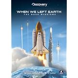 When We Left Earth - The NASA Missions (4-Disc Set in Limited Edition Tin)