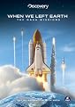 When We Left Earth - The NASA Missions (4-Disc Set in Limited Edition Tin)