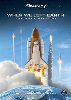 When We Left Earth: The NASA Missions (Limited Edition)