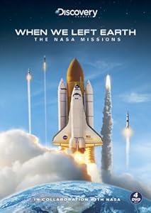 Amazon.com: When We Left Earth: The NASA Missions (4-Disc Set): When We Left Earth, na: Movies & TV