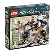 LEGO Agents Robo Attack