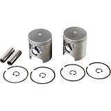 WSM Replacement Piston Rings - Standard Bore 51-300