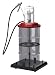 120 LB Pump High Pressure Grease Lubrigun Assembly Complete w/Roll-A-Around Base; 6ft...