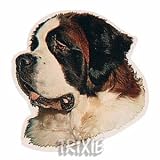 Eigenschaften Trixie  / Aufkl. Bernhardiner, (K)