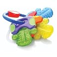 Nuby Icybite Hard/Soft Teeting Keys