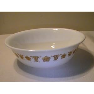 Corelle Butterfly Gold