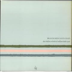 Branduardi canta yeats [Vinyl LP]
