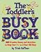 The Toddler's Busy Book Image