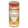 Spice Garden Cream of Tartar, 3.5-Ounce Jar (Pack of 6)