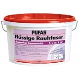 Pufas Flüssige Rauhfaser waschfest 5 l