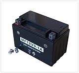 MF12v9 Arctic Cat 150150, E-Ton 150CXL150 Yukon II,E-Ton 150Viper150R,Honda 125TRX125 FourTrax,Honda 250TRX250 EX, TE, TM,Honda 250TRX250X, EX,Honda 300TRX300EX,Honda 400TRX400EX, Fourtrax, Sportrax,Honda 700TRX700XX,Hyosung 450TE450S,Kawasaki 400KSF400-A (KFX400) ,KTM 640RXC LC4 Super Moto,Kymco 150MXU150,Polaris 450Outlaw 450,Polaris 500Predator, Outlaw,Polaris 525Outlaw 525 ,Suzuki 250LT-Z250 QuadSport ,Honda 600VT600C, CD Shadow Deluxe,Suzuki 600GSX600F Katana MOTORCYCLE SCOOTER OFF-ROAD DIRT BIKE ATV Battery