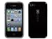 Speck Products CandyShell Case for iPhone 4 only(Black/Gray, Fits AT&T iPhone)