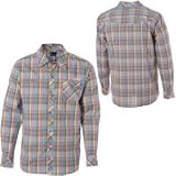 DC Young Men's Domingo Long Sleeve Shirt