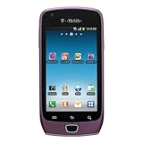 Samsung Exhibit 4G T759 Violet TMobile Uncloked 1GHz, AMOLED Screen, 3MP