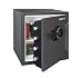 SentrySafe SFW123CSB 34.8L Capacity Fire/ Water Resistant Combination Safe with 1hr Resistance