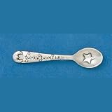 Twinkle Twinkle Little Star Pewter Baby Spoon