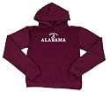 Alabama Crimson Tide Women's Hooded Pullover Sweatshirt
