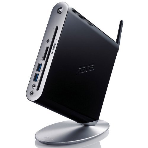 ASUS EeeBox PC EB1503 Intel Cedar Trail-D D2550 processor