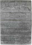 Surya Mugal Silver Gray - 9' x 13'