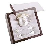 Baby Cup, Spoon and Fork Set