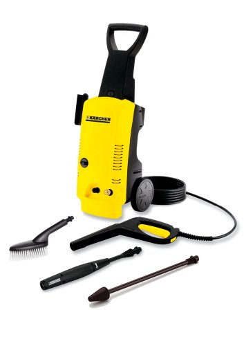 Karcher K3.99MB+  Pressure Washer with Dirtblaster and Wash Brush